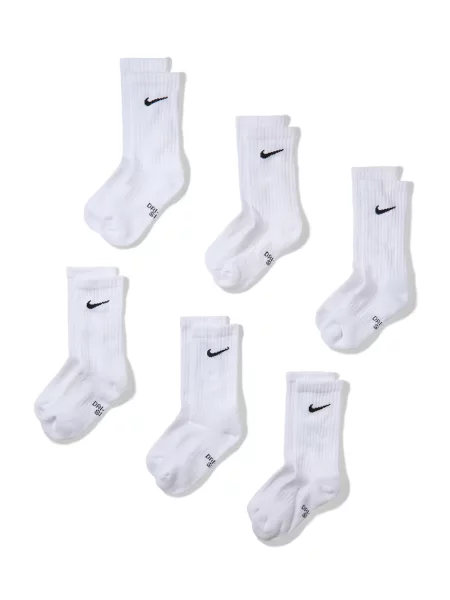 Nike шкарпетки дитячі Everyday 6 шт.