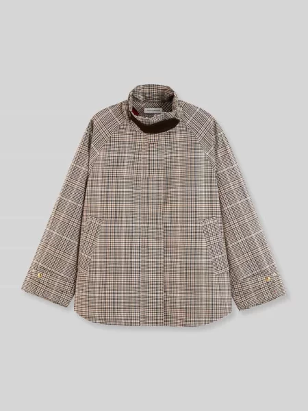 Kurtka funkcyjna o luźnym kroju z czystej bawełny Tommy Hilfiger