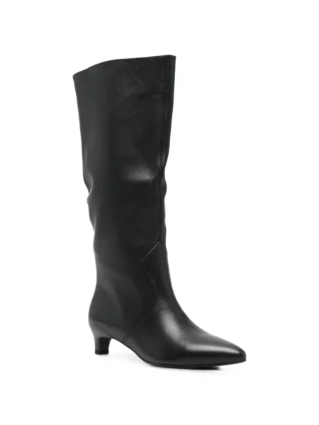 Cizme Linda Baumann negru