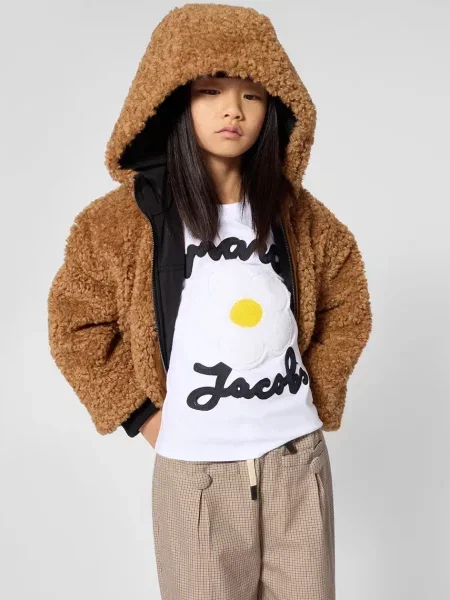 Детская футболка Marc Jacobs