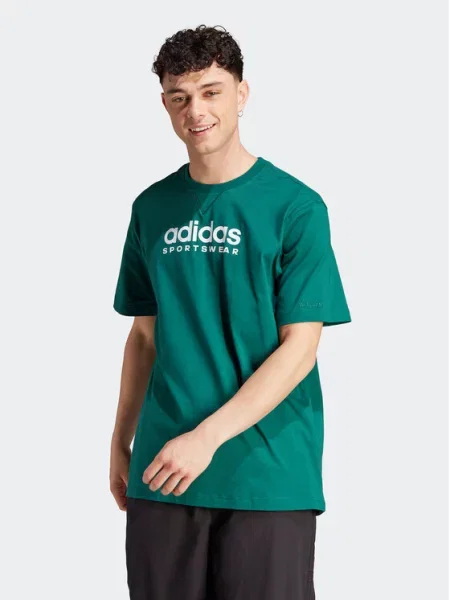 Majica Adidas zelena