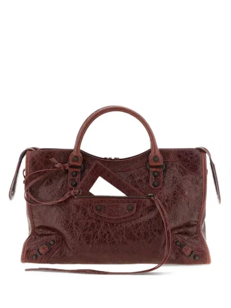 Torebka Balenciaga czerwona