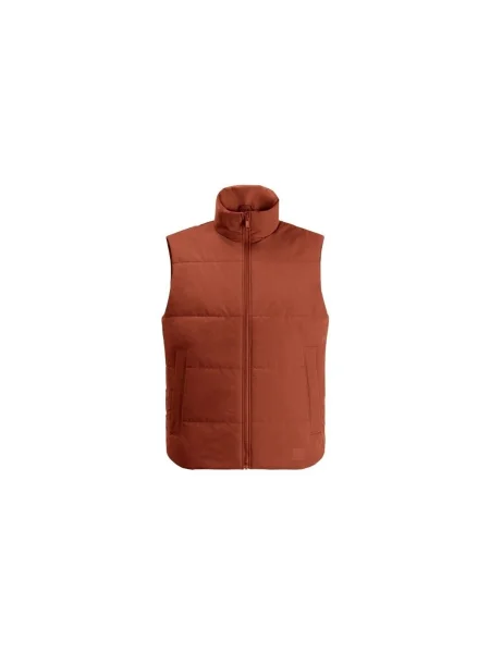 Geacă Jack Wolfskin maro