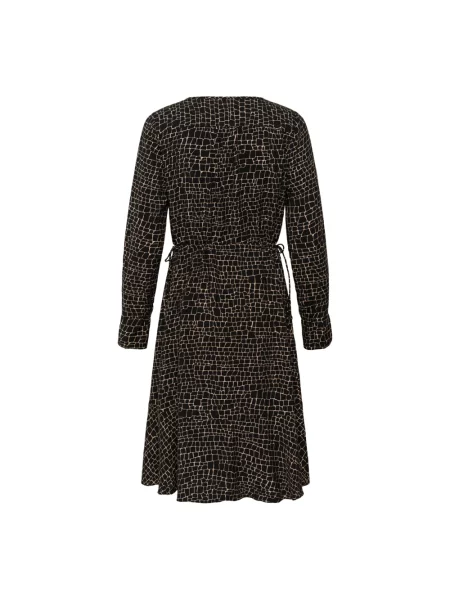 Sukienka midi Inwear czarna