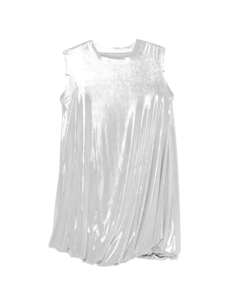 Rochie mini Norma Kamali drapată