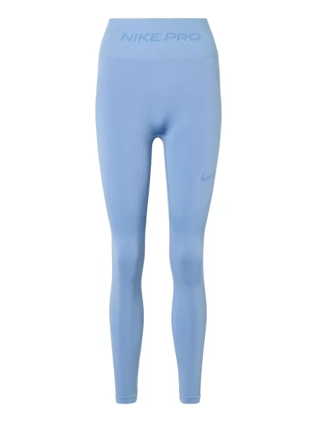 NIKE Pantaloni sport deschis albastru