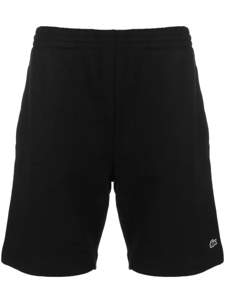 Kraťasy Lacoste černé