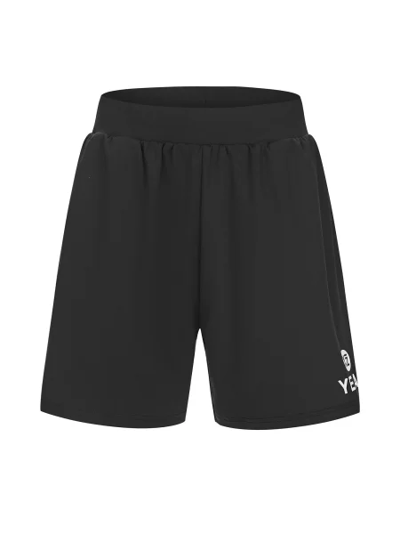 YEAZ Sportske hlače Mood' crna
