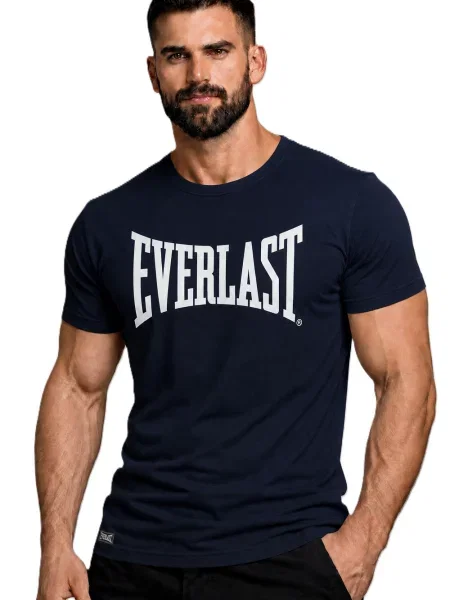 Tricou Everlast albastru