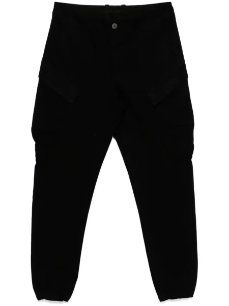 Pantaloni cargo Transit negru