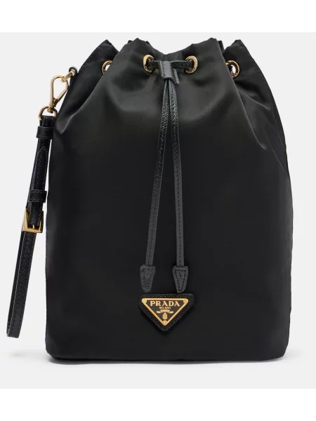 Geantă Prada din piele negru