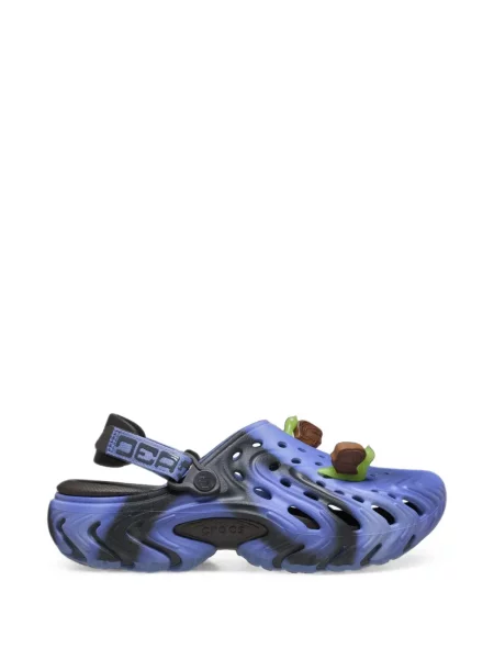 Saboți Crocs albastru