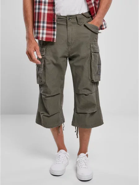 Pantaloni Brandit gri