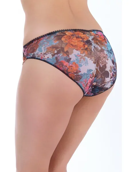 Трусы Fantasie синие