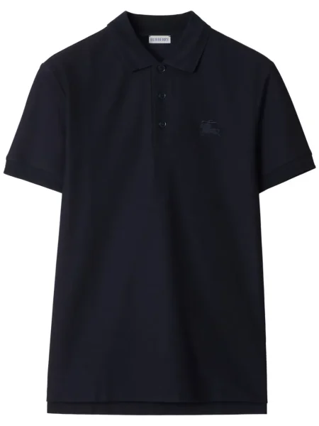 Polo Burberry albastru