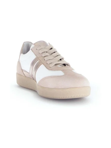 Pantofi Gabor alb