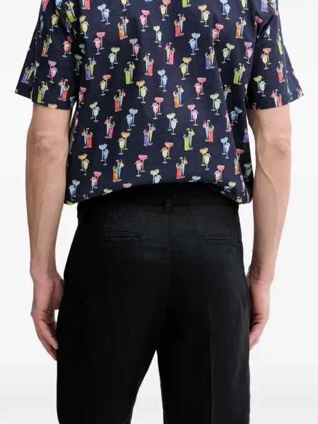 Bermude Benetton negru