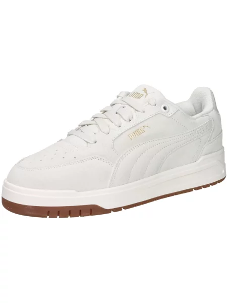 Félcipő Puma bézs