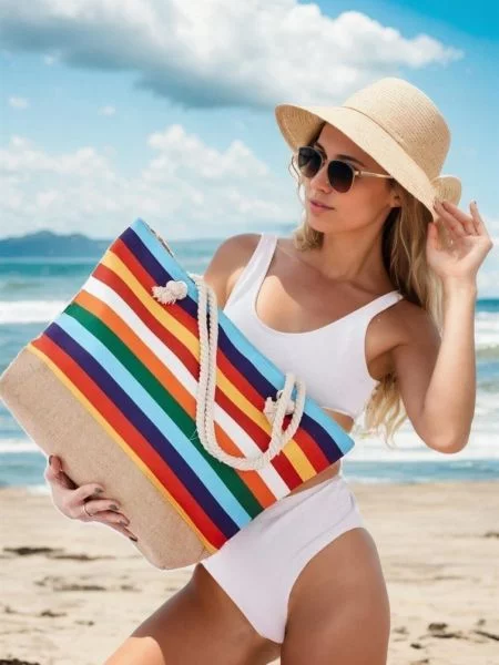 Torba za plažo Dewberry