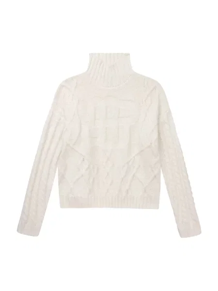 Sweter Munthe beżowy