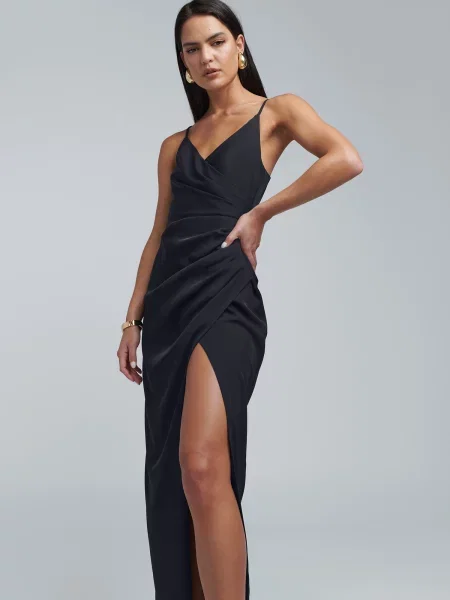BWLDR Rochie negru