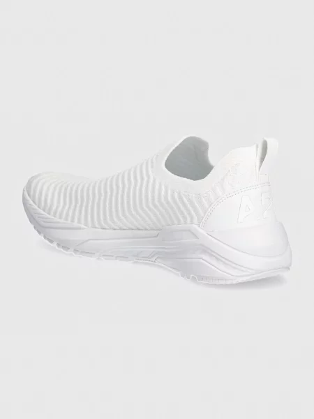 Кроссовки Apl: Athletic Propulsion Labs белые