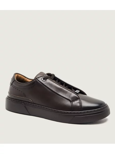 BOSS Sneakers Gary Maro negru