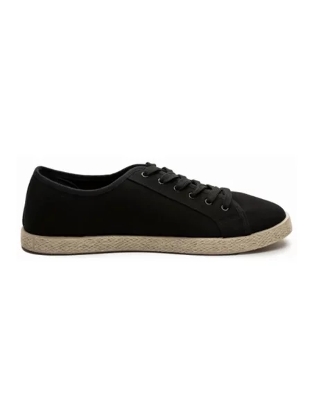 Sneakersy Crosby casual czarne