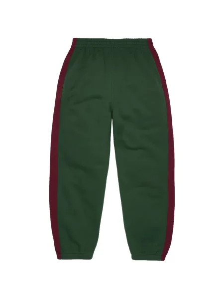 Pantaloni Denim Tears alergare verde