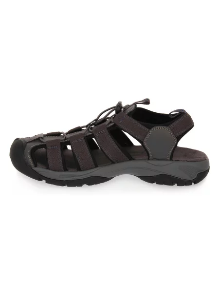 Trekové sandály CMP Sahiph dark/grey šedé