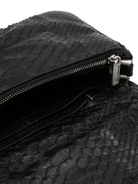 Чанта Rick Owens черно