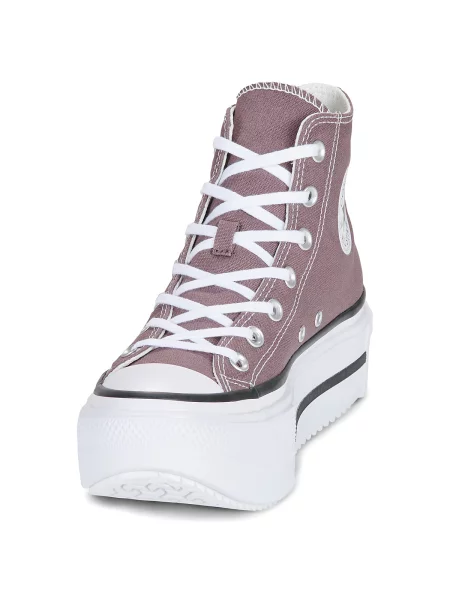 Pantofi Converse violet
