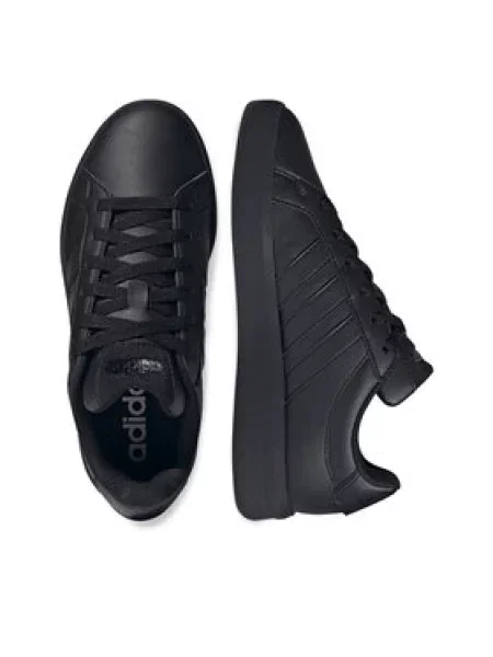 Adidas Laisvalaikio batai Grand Court J juoda