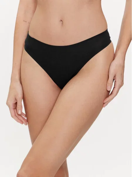 Chantelle Stringi Soft Stretch czarny