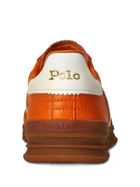 Chiloți Polo Ralph Lauren din țesătură twill cu autograf cu glugă albastru