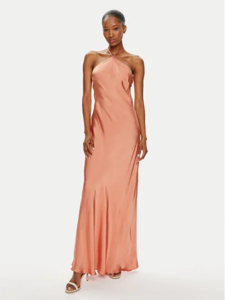 TWINSET Rochie de seară portocaliu