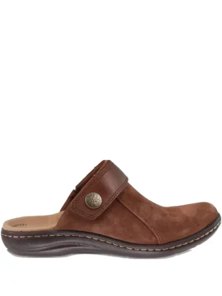 Sandale Clarks Originals maro