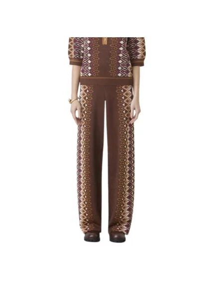 Spodnie Suncoo brązowe