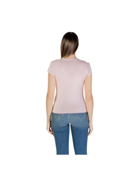 Calvin Klein Jeans t-shirt różowa