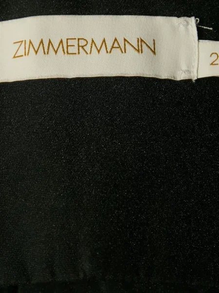 Top Zimmermann negru