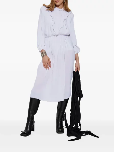 Rochie Balenciaga alb