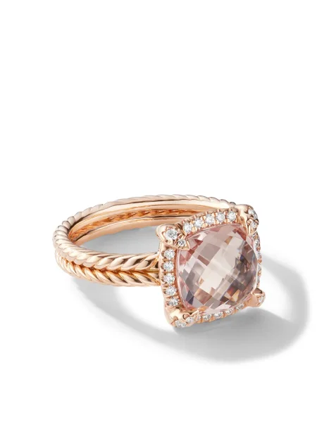 Inel David Yurman roz