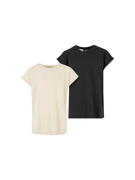 Tricou copii Urban Classics negru