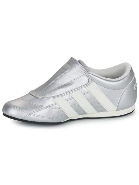 Tenisky Adidas strieborná