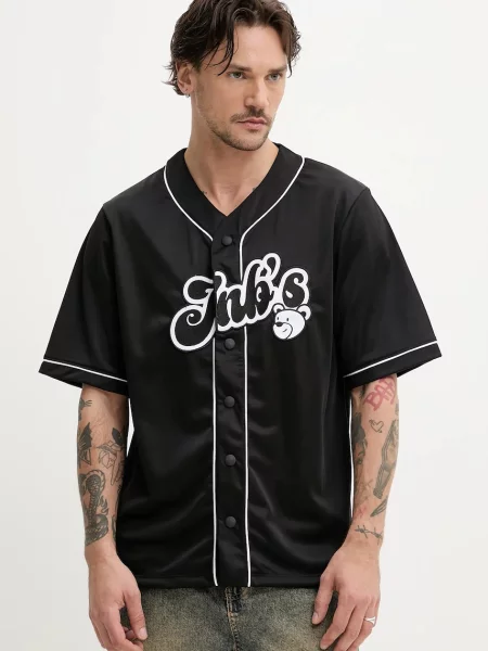 Košulja Inbetweeners relaxed crna