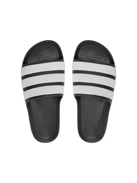 Šľapky Adidas čierna