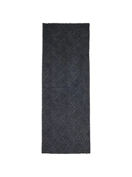Fular Armani Exchange albastru