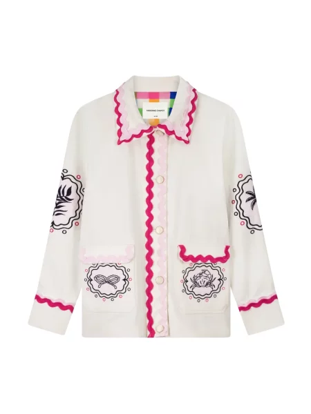 Kurtka Fabienne Chapot beżowa