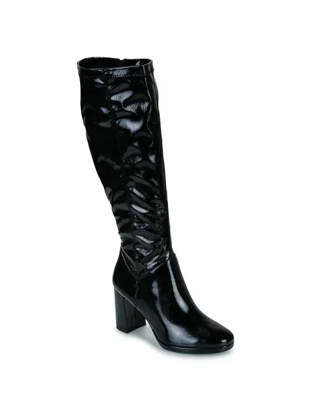 Pantofi Tamaris negru