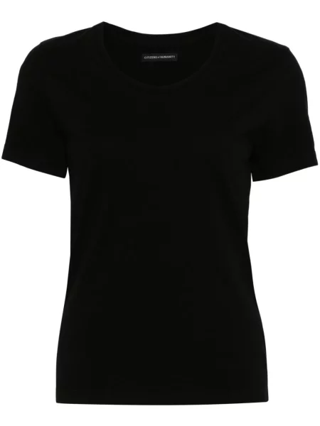 Tricou Citizens Of Humanity scurt negru
